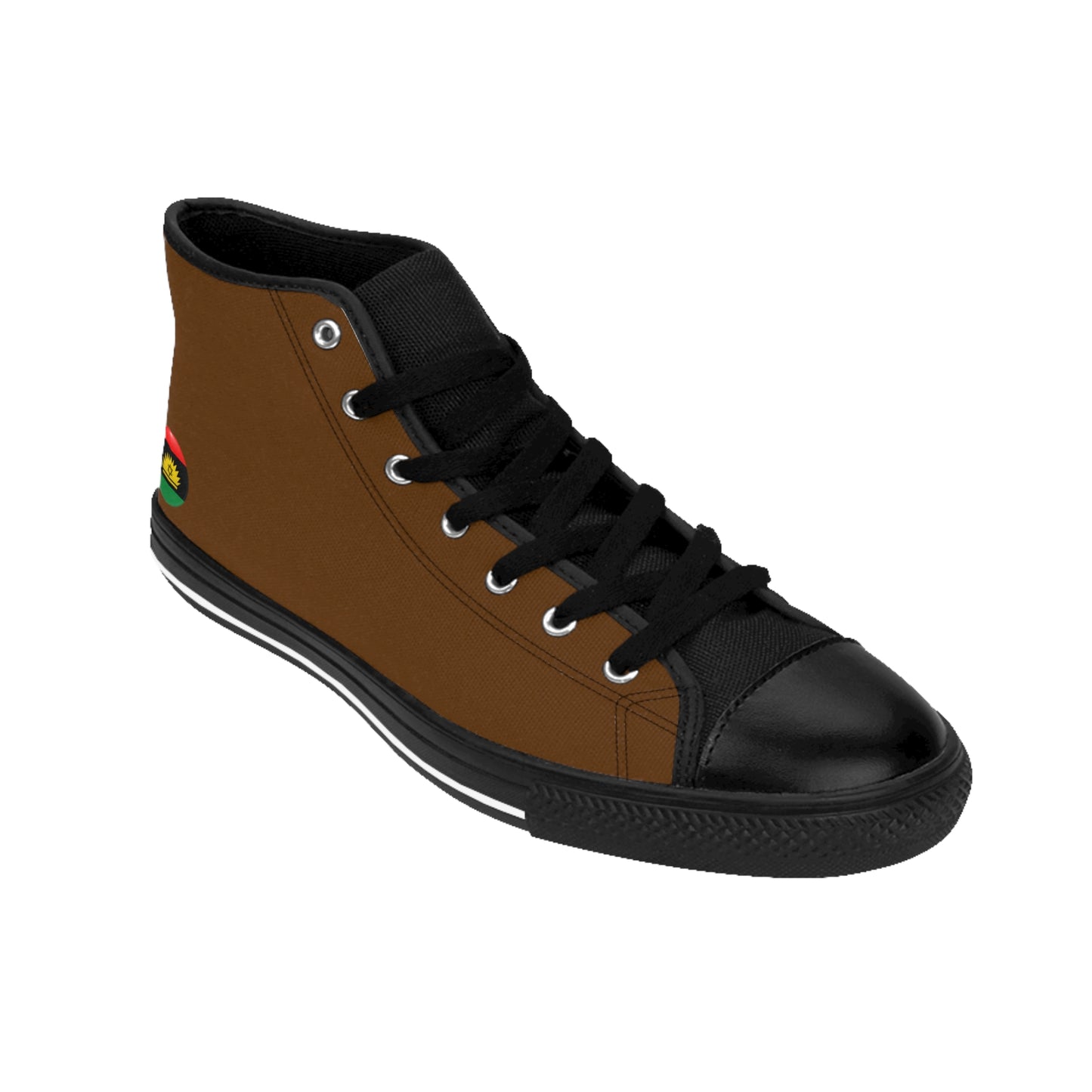 Brown Women's Classic Sneakers