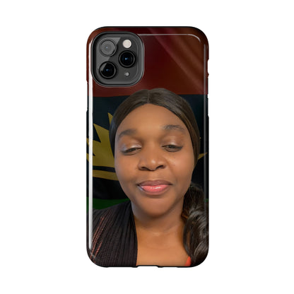 Ijeoma Eze, BRGIE NDM - (Limited Edition) - Tough iPhone Cases (iPhone 7, 8, X, 11, 12, 13, 14, 15)