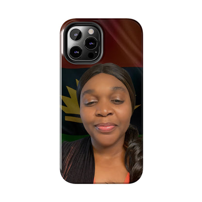 Ijeoma Eze, BRGIE NDM - (Limited Edition) - Tough iPhone Cases (iPhone 7, 8, X, 11, 12, 13, 14, 15)