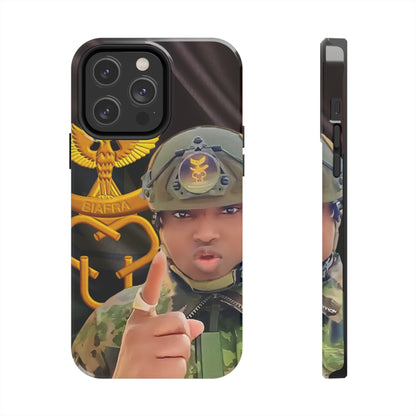 Prime Minister Ekpa Simon Njoku BRGIE (Limited Edition) - Tough iPhone Cases (iPhone 7, 8, X, 11, 12, 13, 14, 15)