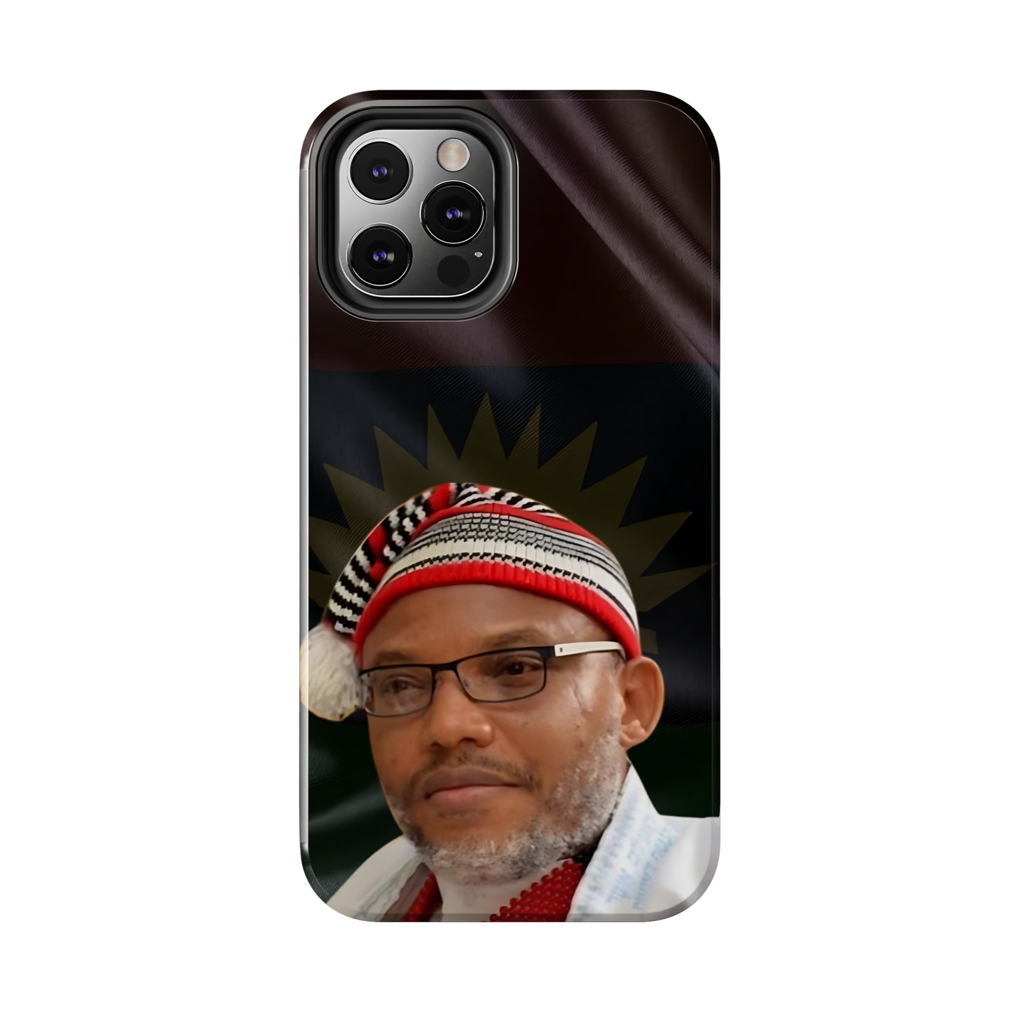 Mazi Nnamdi Okwu Kanu - (Limited Edition) Tough iPhone Cases (iPhone 7, 8, X, 11, 12, 13, 14, 15)