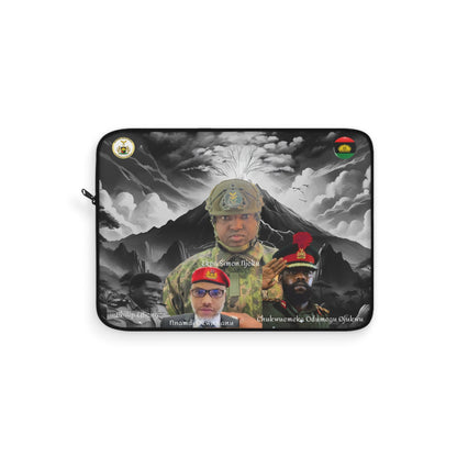 Biafra Heroes Laptop Sleeve (Limited Edition)