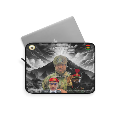 Biafra Heroes Laptop Sleeve (Limited Edition)