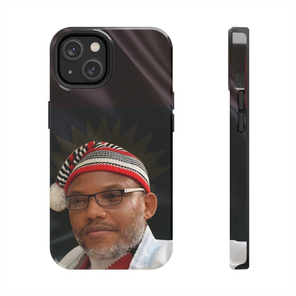 Mazi Nnamdi Okwu Kanu - (Limited Edition) Tough iPhone Cases (iPhone 7, 8, X, 11, 12, 13, 14, 15)