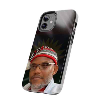 Mazi Nnamdi Okwu Kanu - (Limited Edition) Tough iPhone Cases (iPhone 7, 8, X, 11, 12, 13, 14, 15)