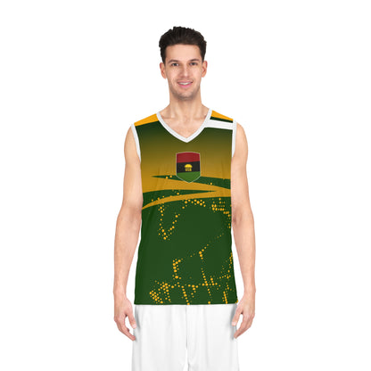 Biafra Basketball Jersey II
