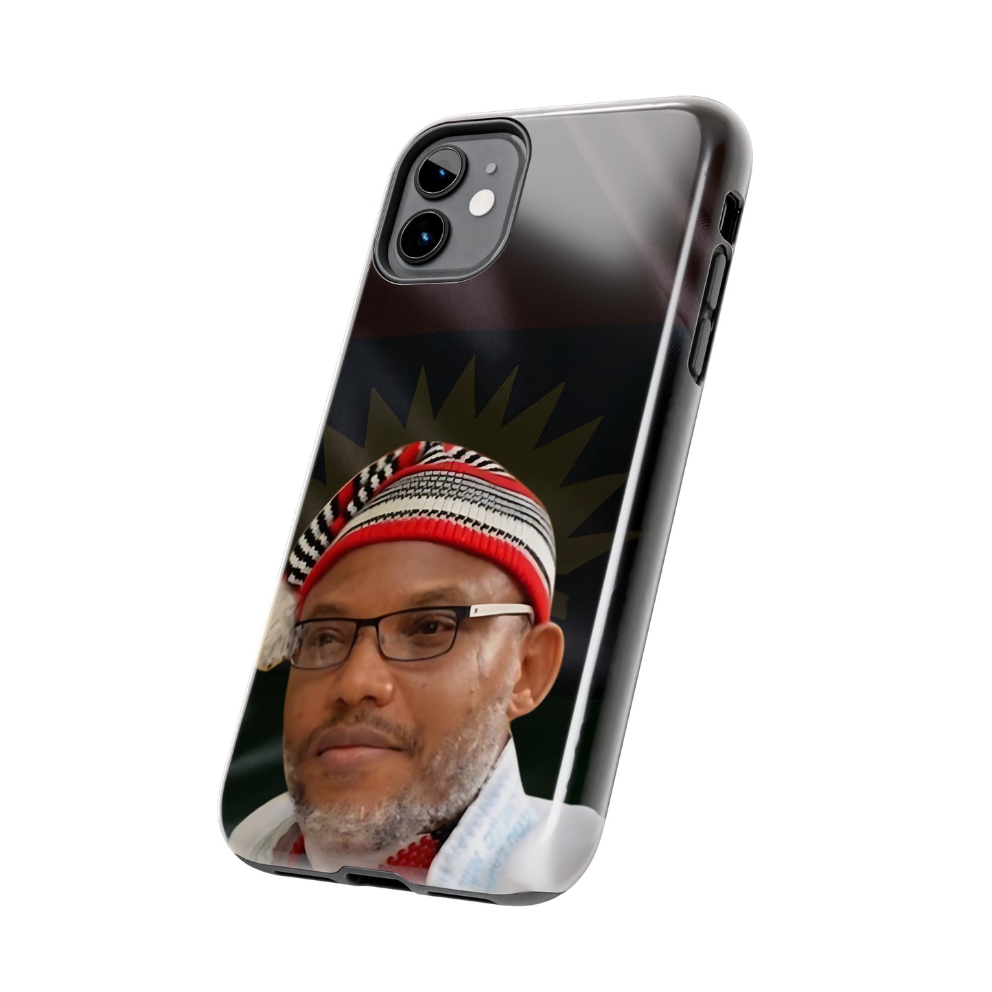 Mazi Nnamdi Okwu Kanu - (Limited Edition) Tough iPhone Cases (iPhone 7, 8, X, 11, 12, 13, 14, 15)