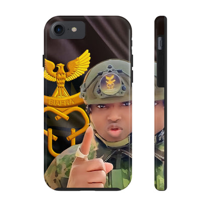 Prime Minister Ekpa Simon Njoku BRGIE (Limited Edition) - Tough iPhone Cases (iPhone 7, 8, X, 11, 12, 13, 14, 15)