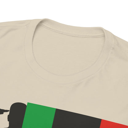 Biafra Veterans/Memorial Ozoemena T-Shirt (Czech Republic/Germany)