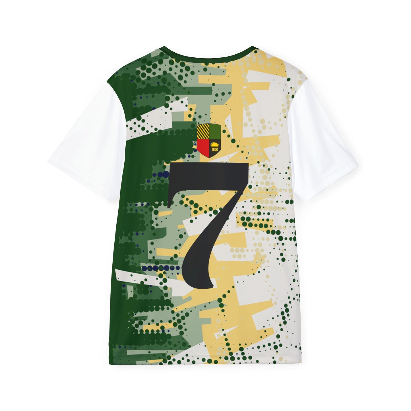 Biafra Soccer Jersey IV