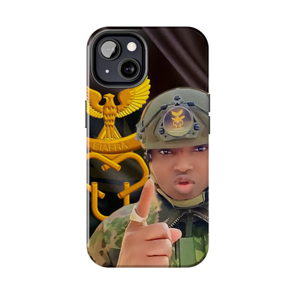 Prime Minister Ekpa Simon Njoku BRGIE (Limited Edition) - Tough iPhone Cases (iPhone 7, 8, X, 11, 12, 13, 14, 15)