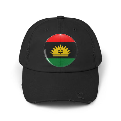 Biafra Cap