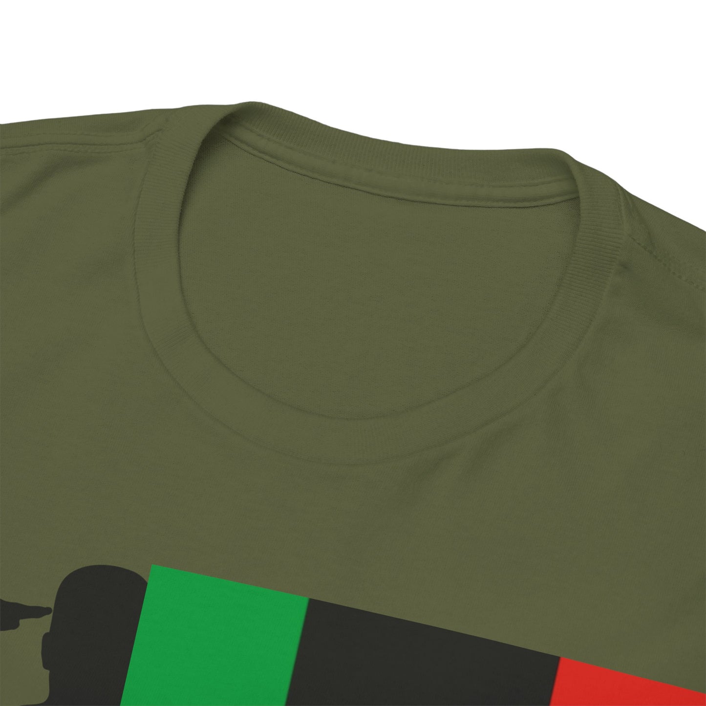 Biafra Veterans/Memorial Ozoemena T-Shirt (Czech Republic/Germany)