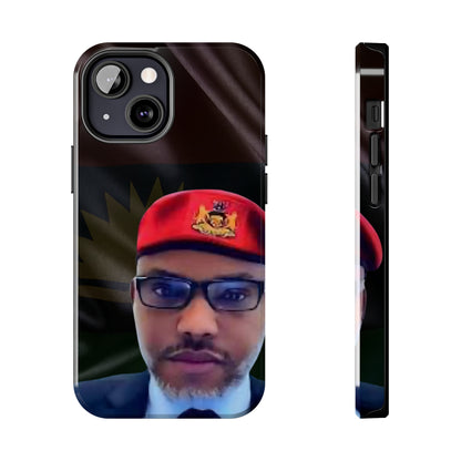 Nnamdi Okwu Kanu - Tough iPhone Cases (Limited Edition) (iPhone 7, 8, X, 11, 12, 13, 14, 15)