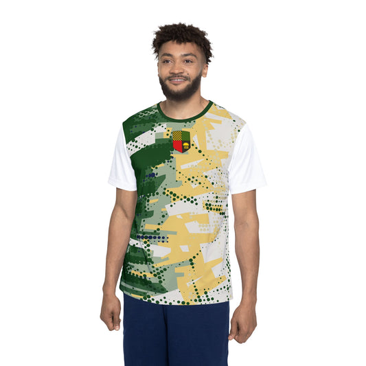 Biafra Soccer Jersey IV