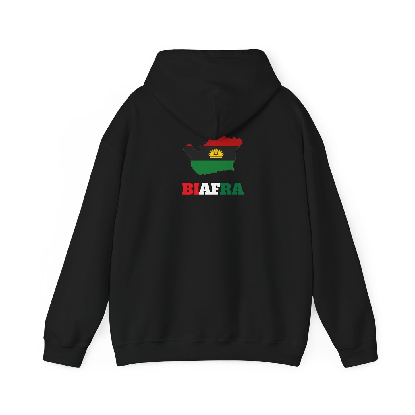 Biafra Liberation Army Hoodie