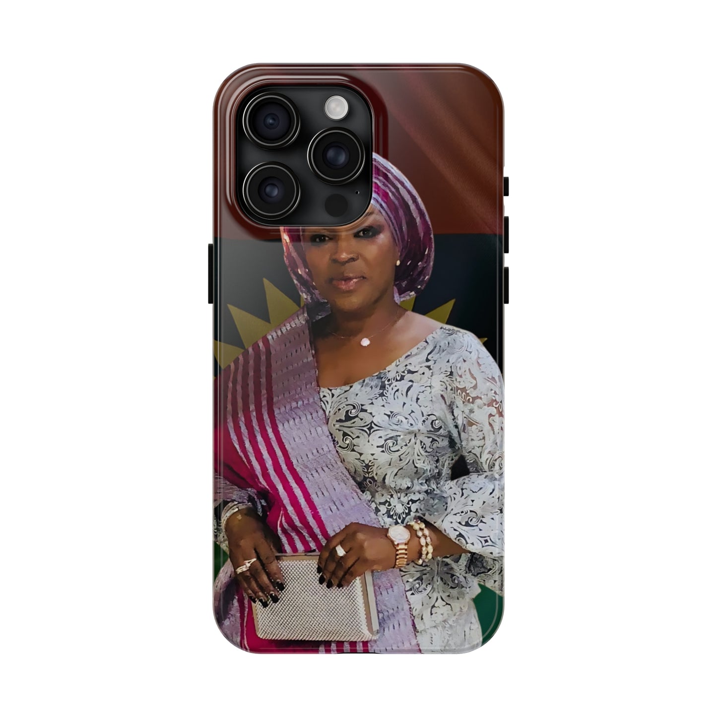 Dr. Ngozi Orabueze, BRGIE COS  - (Limited Edition) - Tough iPhone Cases (iPhone 7, 8, X, 11, 12, 13, 14, 15)