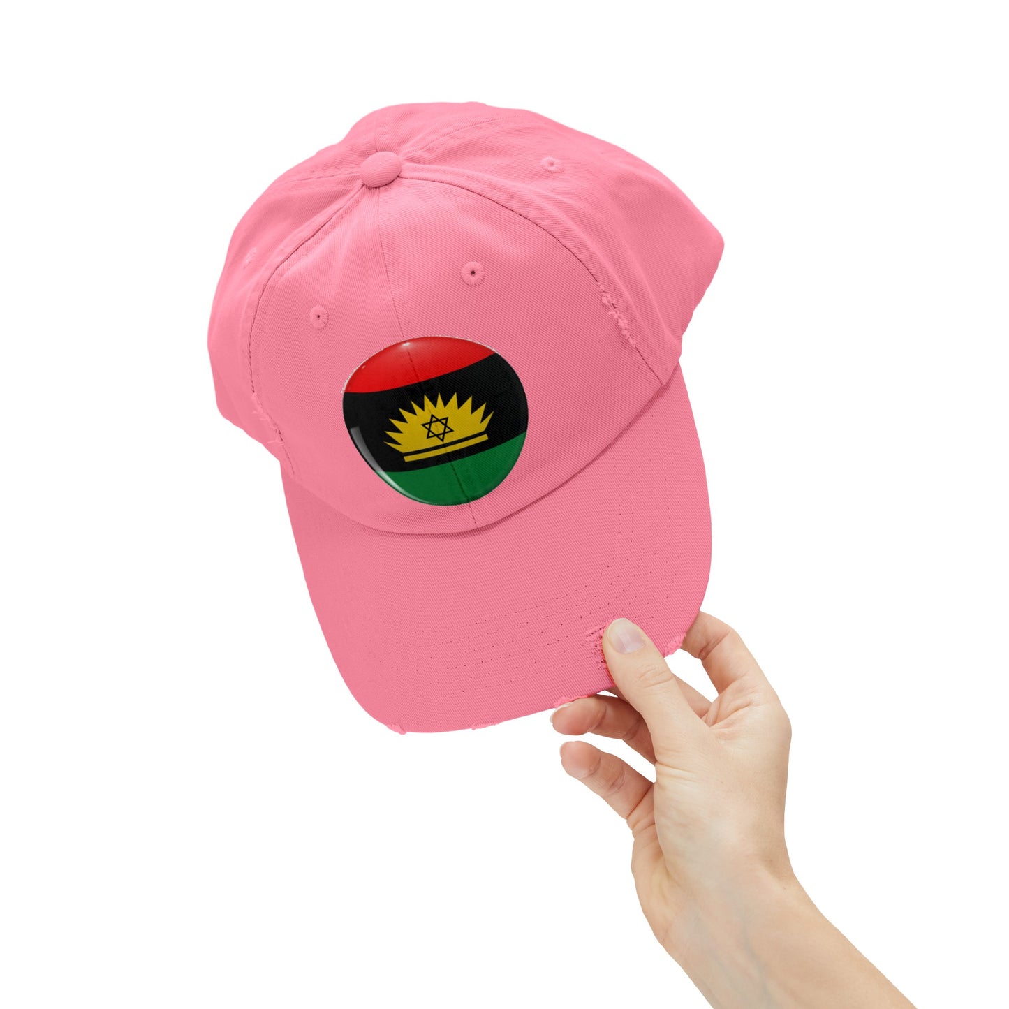 Biafra Cap