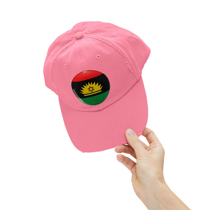 Biafra Cap