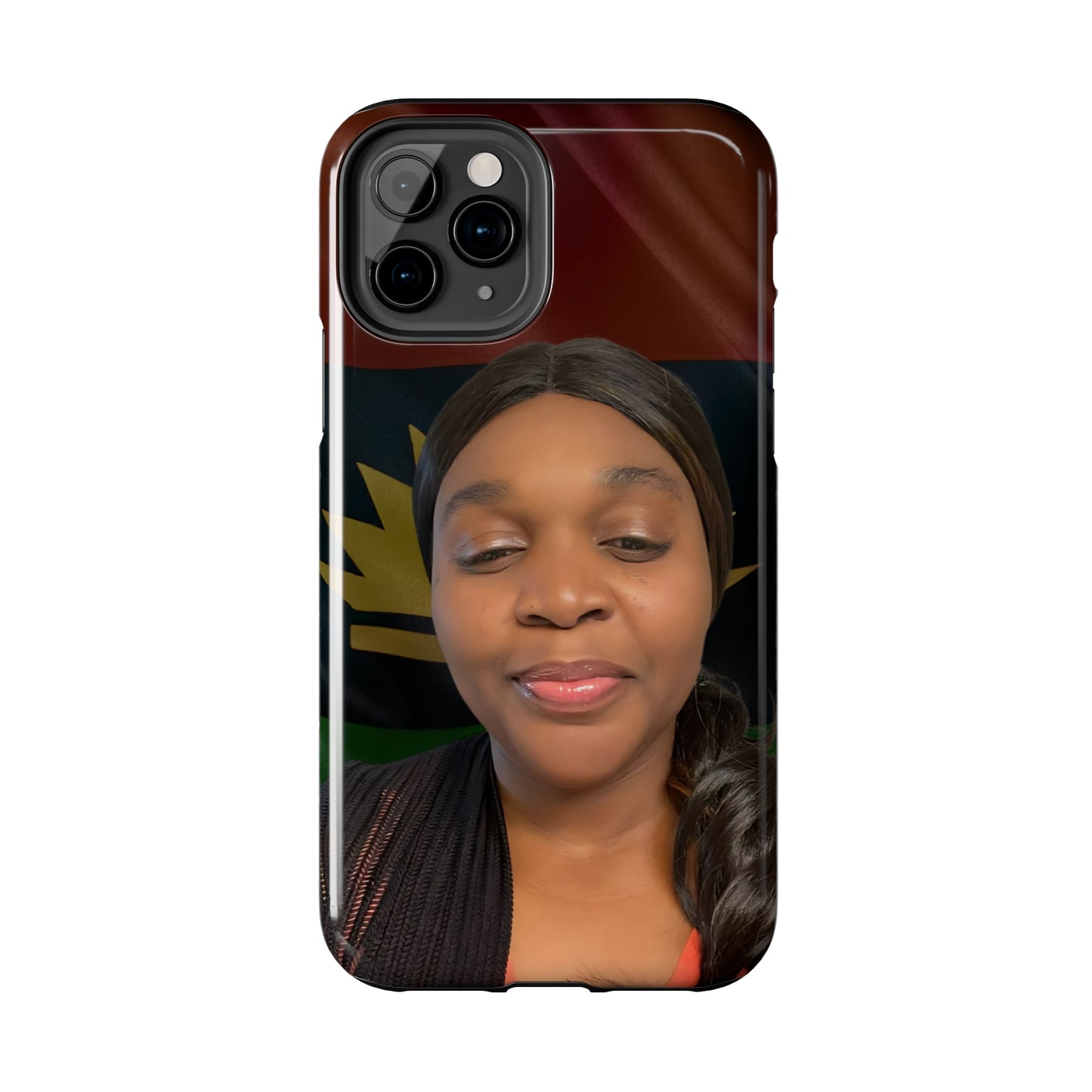 Ijeoma Eze, BRGIE NDM - (Limited Edition) - Tough iPhone Cases (iPhone 7, 8, X, 11, 12, 13, 14, 15)