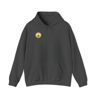 Biafra De Facto Hoodie