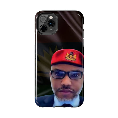 Nnamdi Okwu Kanu - Tough iPhone Cases (Limited Edition) (iPhone 7, 8, X, 11, 12, 13, 14, 15)