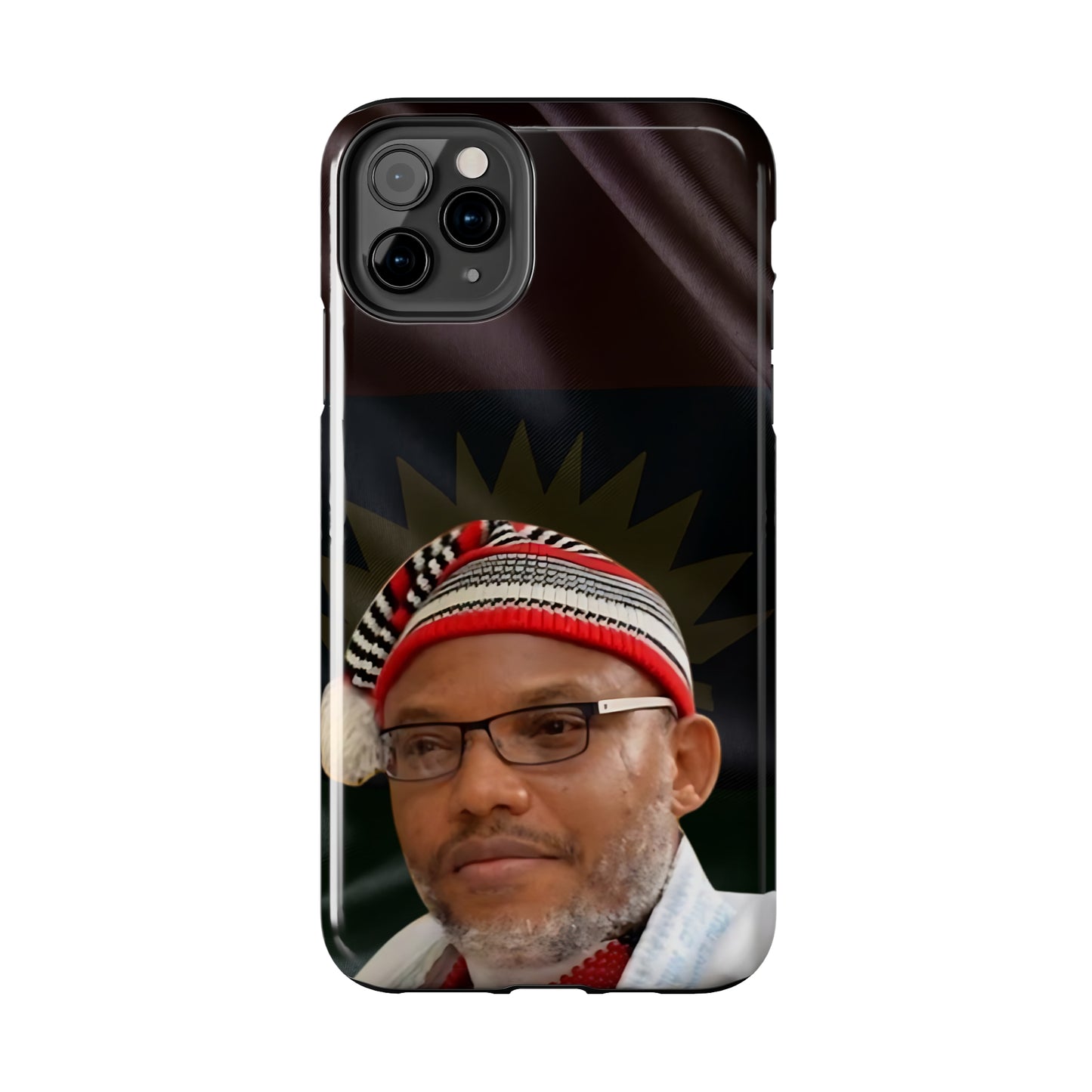 Mazi Nnamdi Okwu Kanu - (Limited Edition) Tough iPhone Cases (iPhone 7, 8, X, 11, 12, 13, 14, 15)