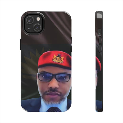 Nnamdi Okwu Kanu - Tough iPhone Cases (Limited Edition) (iPhone 7, 8, X, 11, 12, 13, 14, 15)