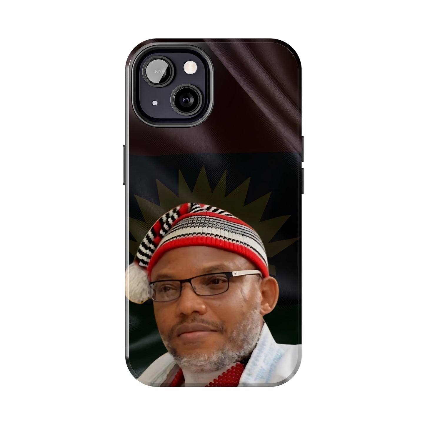 Mazi Nnamdi Okwu Kanu - (Limited Edition) Tough iPhone Cases (iPhone 7, 8, X, 11, 12, 13, 14, 15)