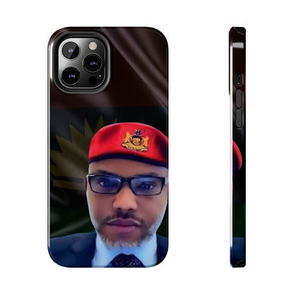 Nnamdi Okwu Kanu - Tough iPhone Cases (Limited Edition) (iPhone 7, 8, X, 11, 12, 13, 14, 15)