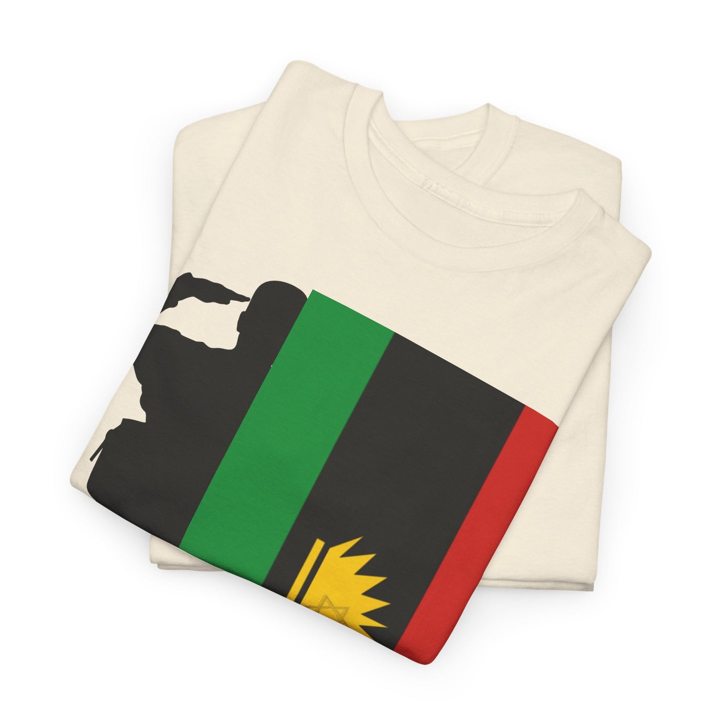 Biafra Veterans/Memorial Ozoemena T-Shirt (Czech Republic/Germany)