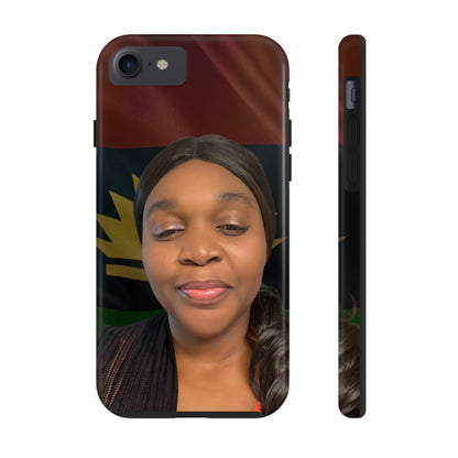 Ijeoma Eze, BRGIE NDM - (Limited Edition) - Tough iPhone Cases (iPhone 7, 8, X, 11, 12, 13, 14, 15)