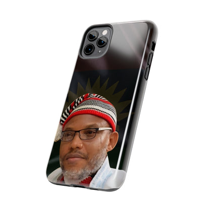 Mazi Nnamdi Okwu Kanu - (Limited Edition) Tough iPhone Cases (iPhone 7, 8, X, 11, 12, 13, 14, 15)