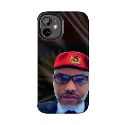 Nnamdi Okwu Kanu - Tough iPhone Cases (Limited Edition) (iPhone 7, 8, X, 11, 12, 13, 14, 15)