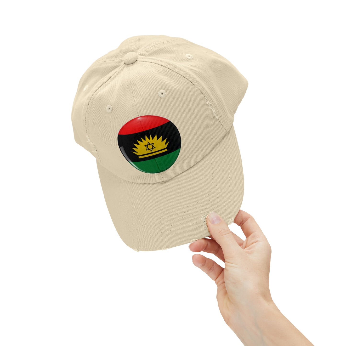 Biafra Cap