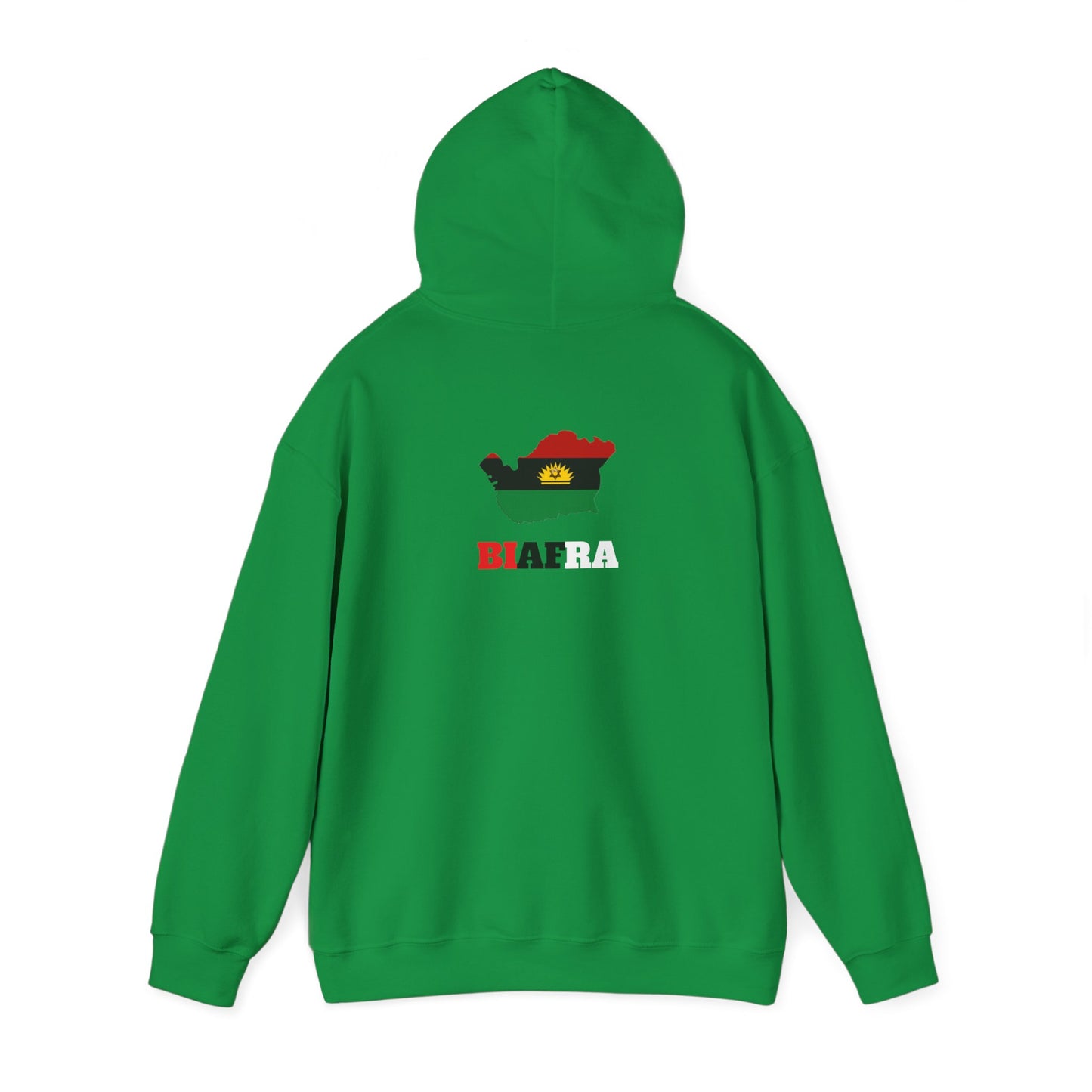 Biafra Security Admin Hoodie