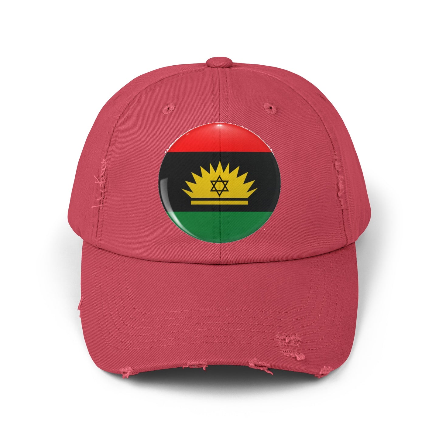 Biafra Cap