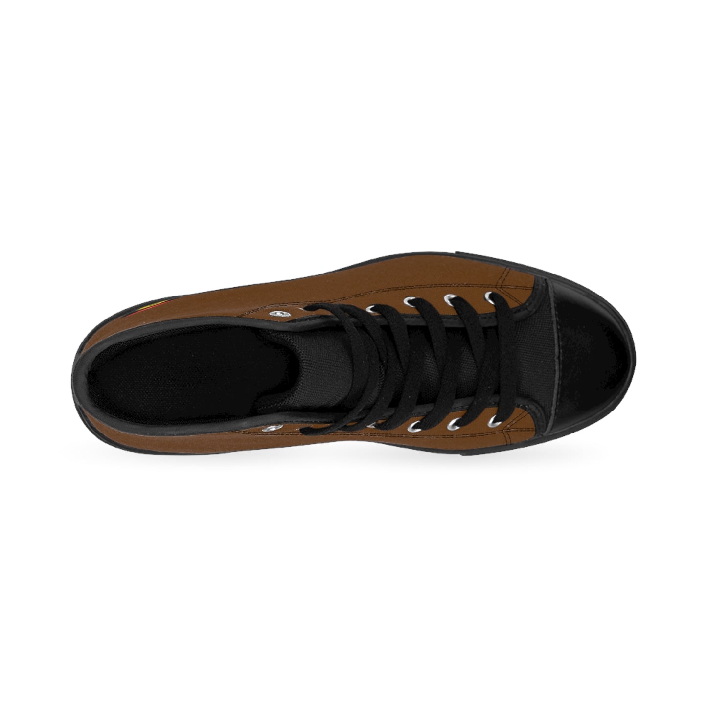 Brown Women's Classic Sneakers