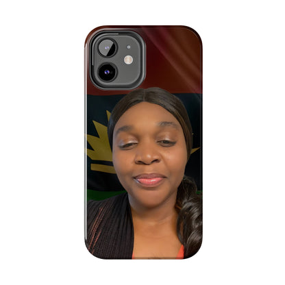 Ijeoma Eze, BRGIE NDM - (Limited Edition) - Tough iPhone Cases (iPhone 7, 8, X, 11, 12, 13, 14, 15)