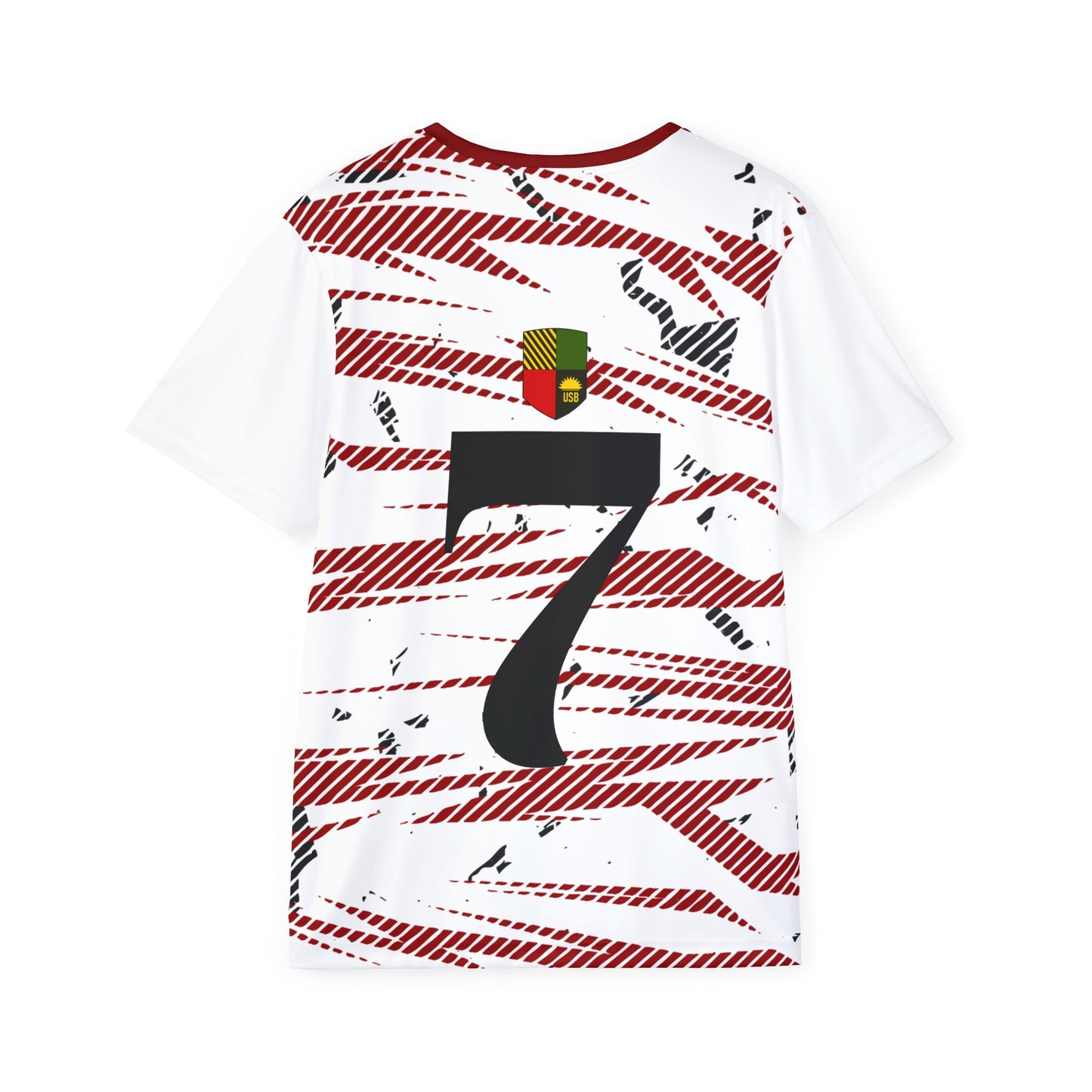 Biafra Soccer Jersey III