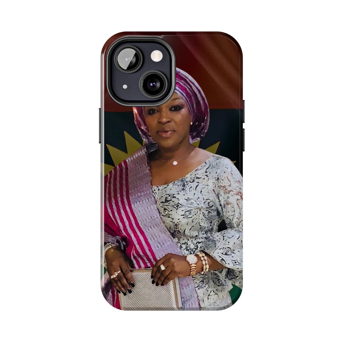 Dr. Ngozi Orabueze, BRGIE COS  - (Limited Edition) - Tough iPhone Cases (iPhone 7, 8, X, 11, 12, 13, 14, 15)