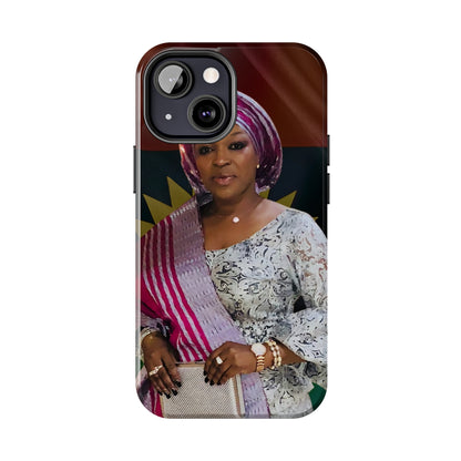 Dr. Ngozi Orabueze, BRGIE COS  - (Limited Edition) - Tough iPhone Cases (iPhone 7, 8, X, 11, 12, 13, 14, 15)