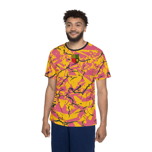 Biafra Soccer Jersey II