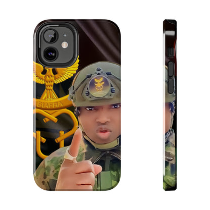 Prime Minister Ekpa Simon Njoku BRGIE (Limited Edition) - Tough iPhone Cases (iPhone 7, 8, X, 11, 12, 13, 14, 15)