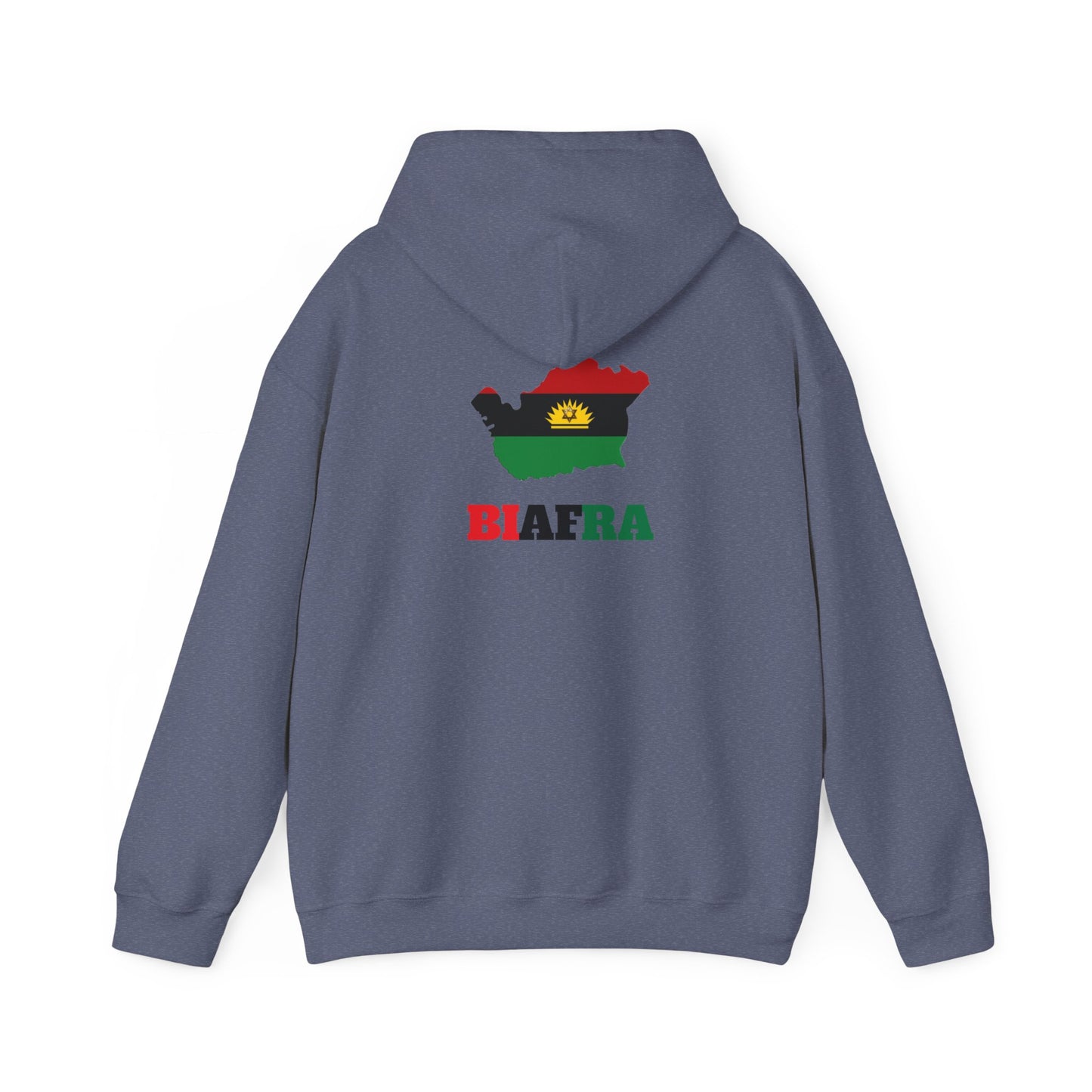 Biafra Liberation Army Hoodie