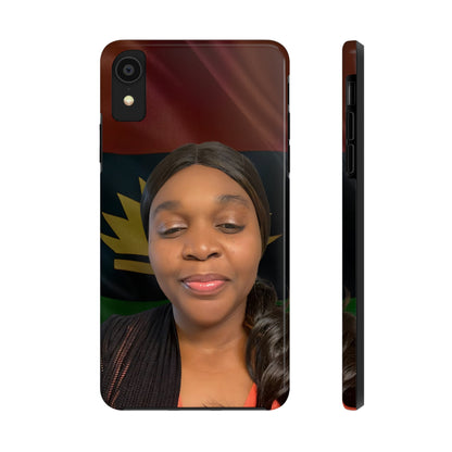 Ijeoma Eze, BRGIE NDM - (Limited Edition) - Tough iPhone Cases (iPhone 7, 8, X, 11, 12, 13, 14, 15)