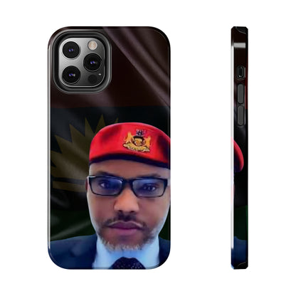 Nnamdi Okwu Kanu - Tough iPhone Cases (Limited Edition) (iPhone 7, 8, X, 11, 12, 13, 14, 15)