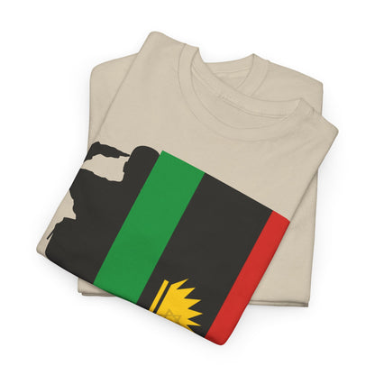 Biafra Veterans/Memorial Ozoemena T-Shirt (Czech Republic/Germany)