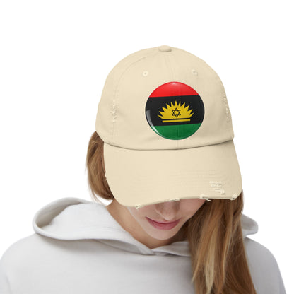 Biafra Cap