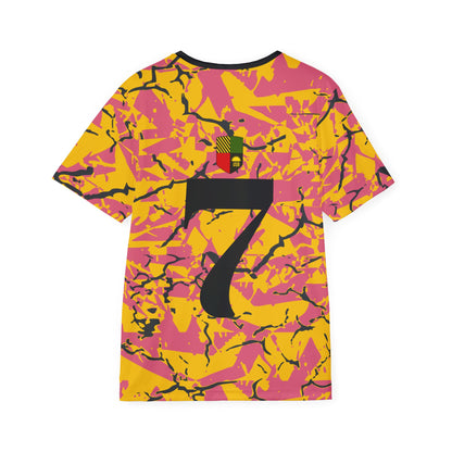 Biafra Soccer Jersey II